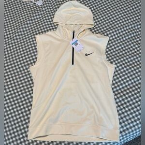 Nike Sleeveless Hoodie